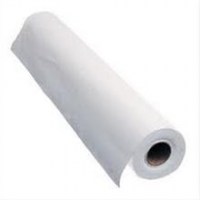 Lençol De Papel Branco - 70 Cm X 50 Metros